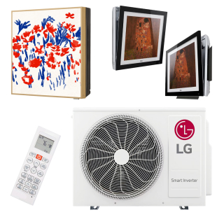 Klimatizace LG Artcool Gallery SPECIAL (2025)